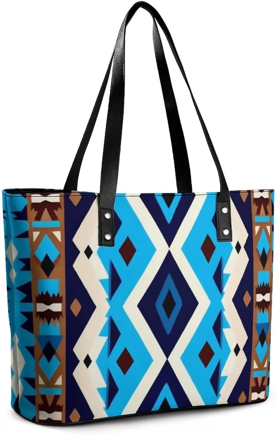 Women's Large Capacity Travel Tote Bag Waterproof Durable Shopping Handbag