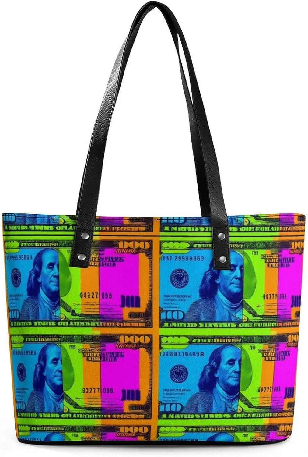 Women's Large Capacity Travel Tote Bag Waterproof Durable Shopping Handbag