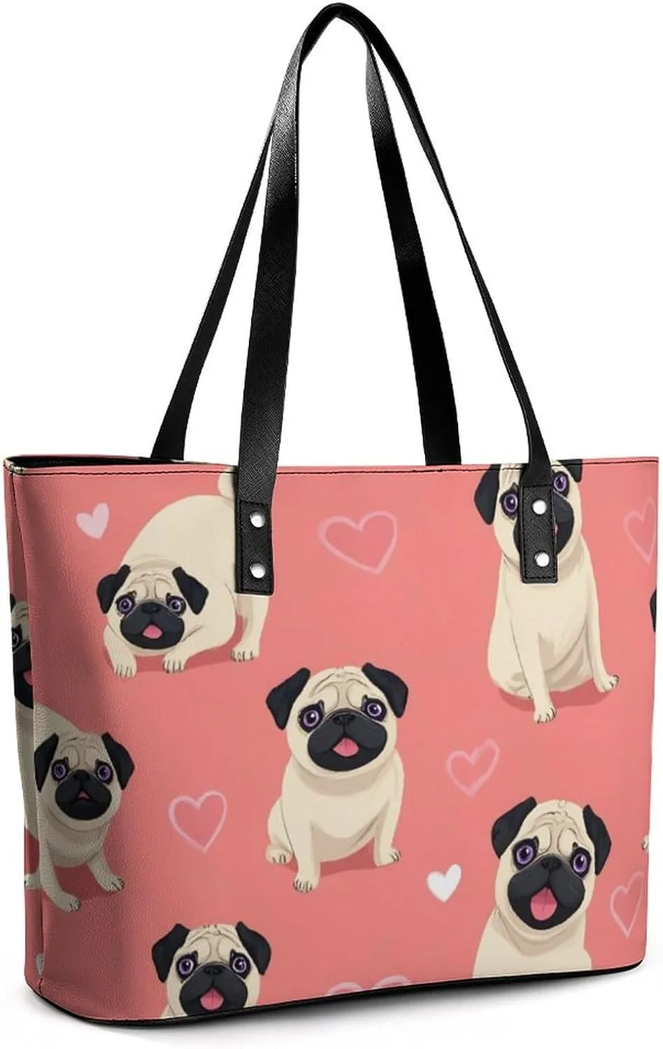 Women's Large Capacity Travel Tote Bag Waterproof Durable Shopping Handbag