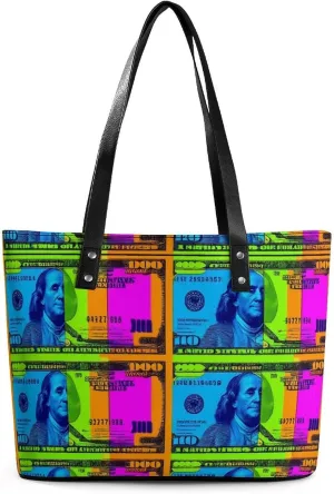 Women's Large Capacity Travel Tote Bag Waterproof Durable Shopping Handbag
