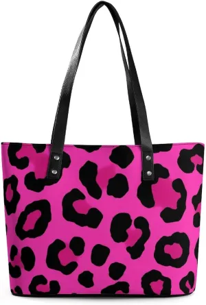 Women's Large Capacity Travel Tote Bag Waterproof Durable Shopping Handbag