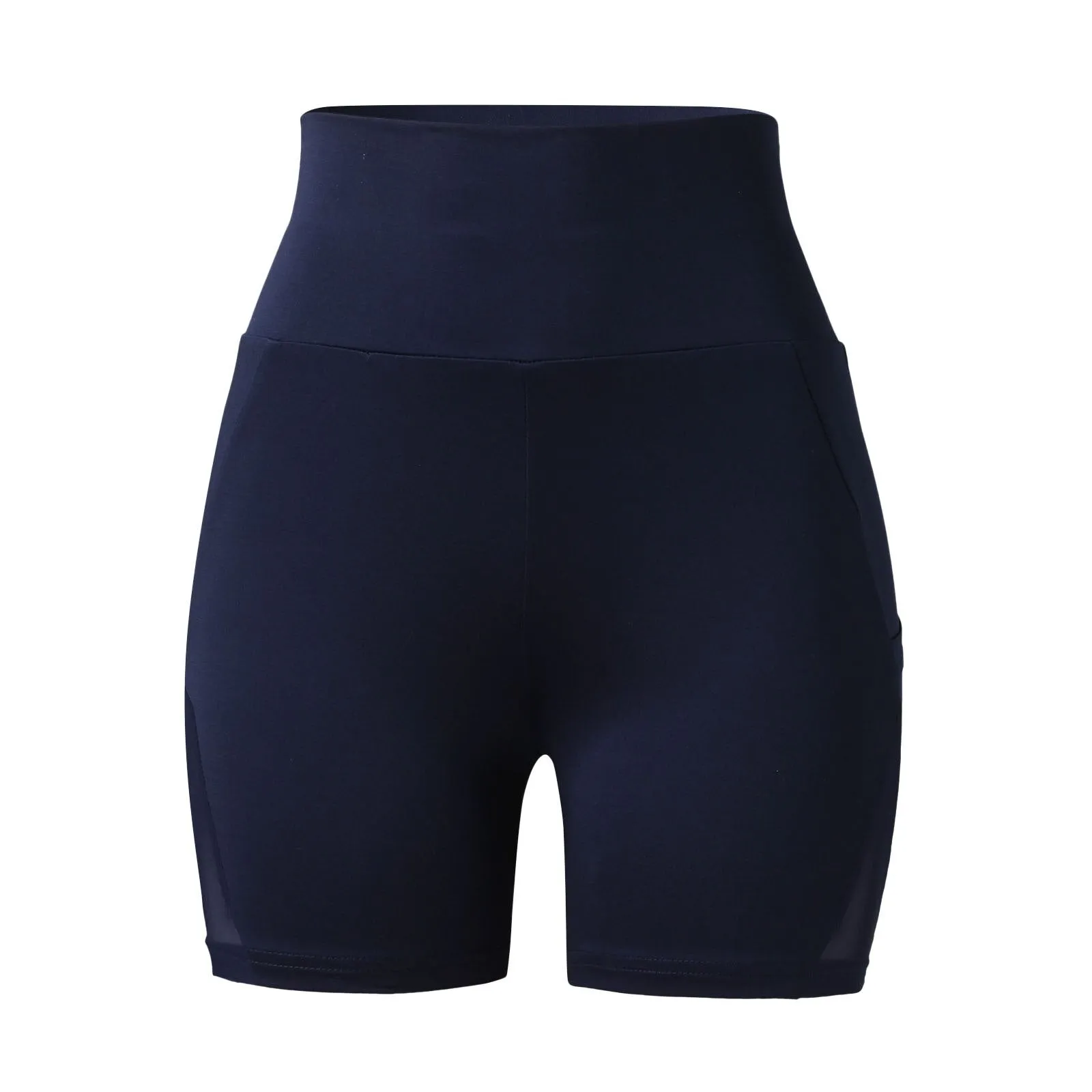 Women's Yoga Quick Dry Shorts with Pocket