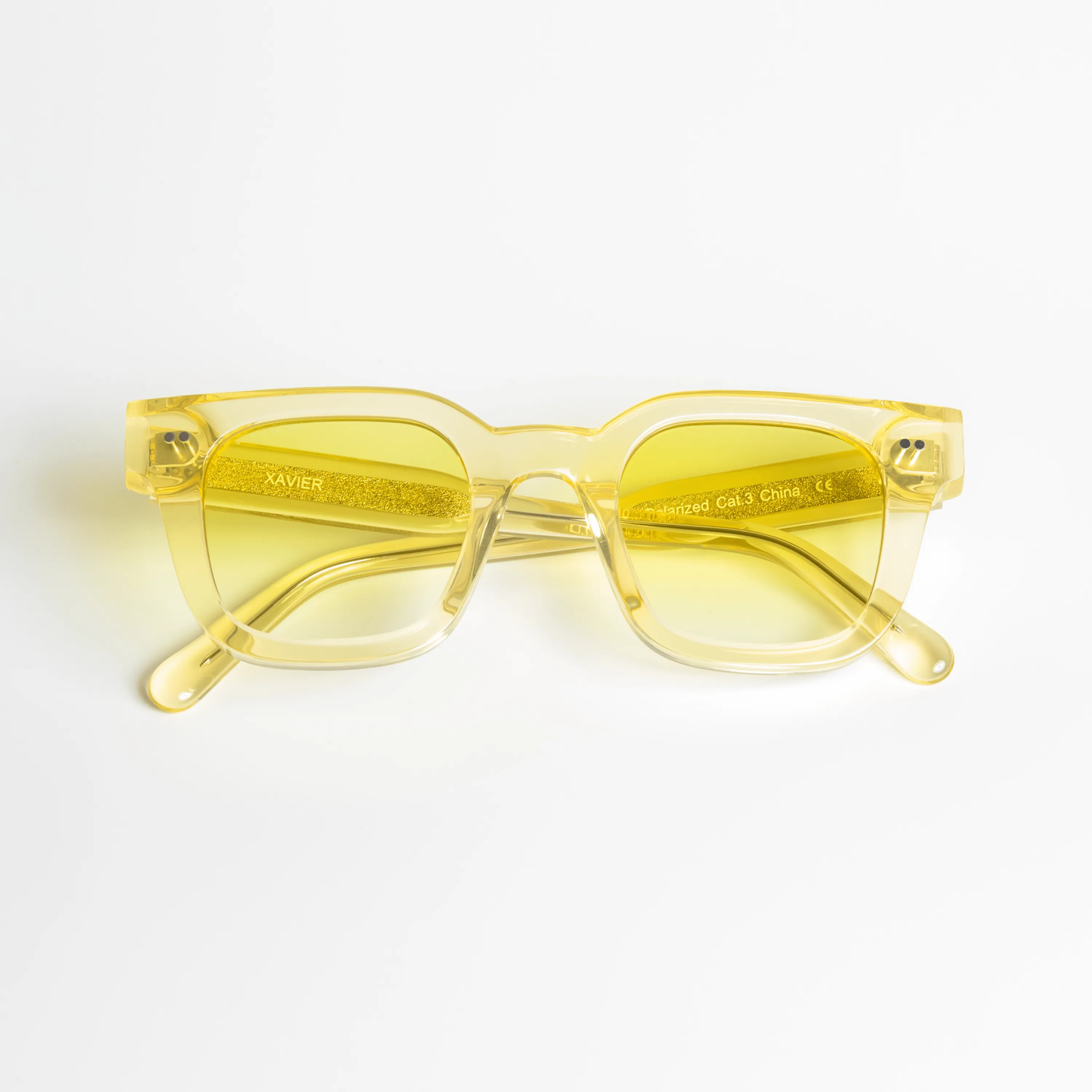 XAVIER - Yellow