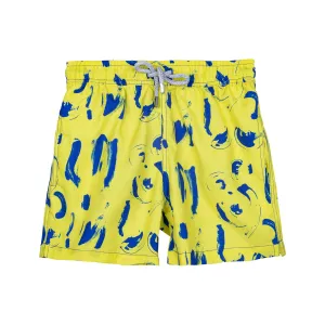 Yellow Fever Swim Shorts