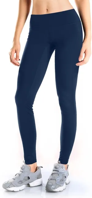 Yogipace Petite/Regular/Tall Women's Water Resistant Fleece Lined Thermal Tights