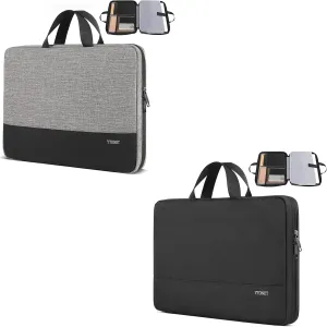 Ytonet 15.6 inch TSA Laptop Bag Laptop Sleeve Water Resistant Computer Case