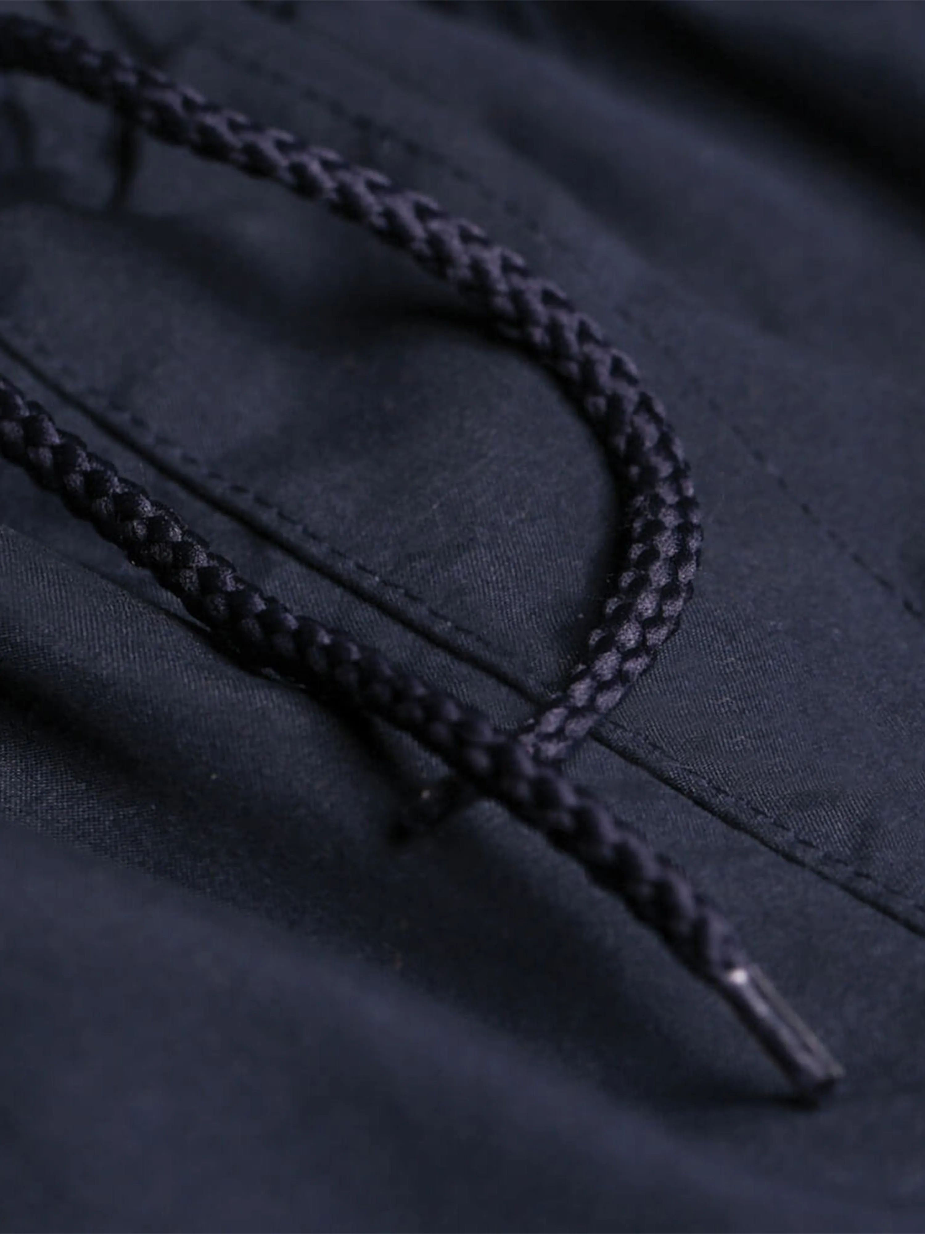 Zeco Kids School Microfibre Bottoms in Navy